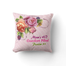 Mama HD Comfort Pillow