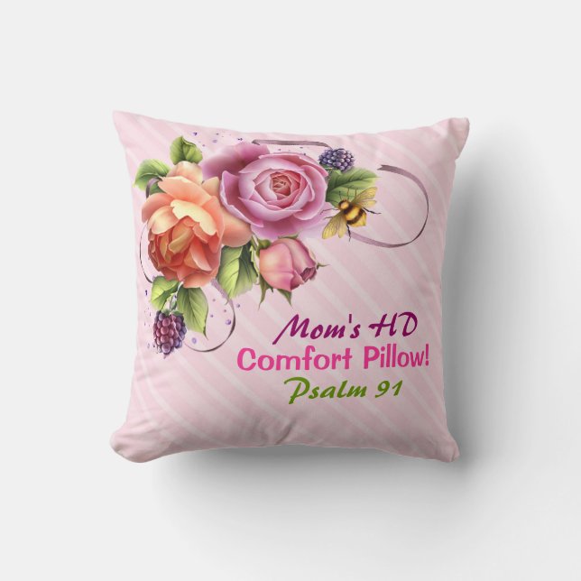 Mama HD Comfort Pillow Kissen (Vorderseite)