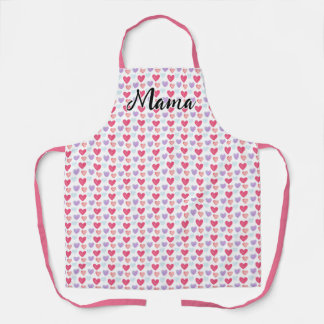 Mama Heart's Stil Schürze