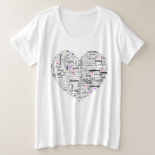 Mama Herz-T - Shirt