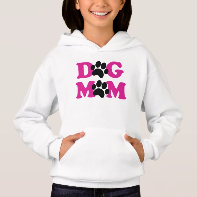 Mama Hoodie (Vorderseite)