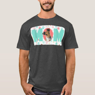 Mama Hund O Fo Terrier (glatt) T-Shirt