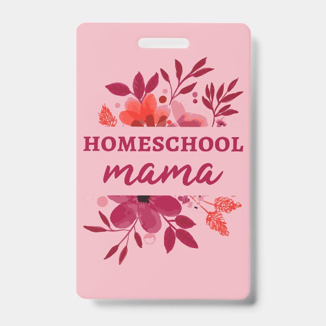 Mama I Ausweis (Vorderseite)