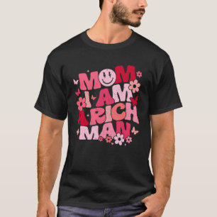 Mama I bin ein reichhaltiges, ästhetisches Trendy T-Shirt