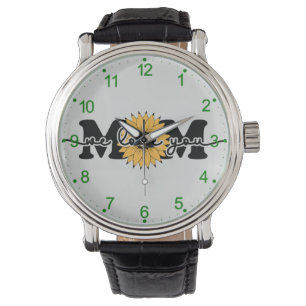 Mama I Liebe Sie - Muttertag -43250 Armbanduhr
