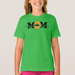 Mama I Liebe Sie Muttertagsdesign-4325 T-Shirt