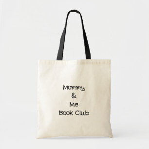 Mama & Ich Buchclub Tragetasche