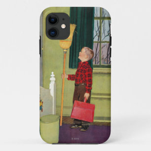 Mama, ich habe mein Zimmer aufgeräumt! Case-Mate iPhone Hülle