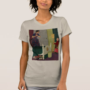 Mama, ich habe mein Zimmer aufgeräumt! T-Shirt