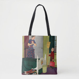 Mama, ich habe mein Zimmer sauber gemacht!