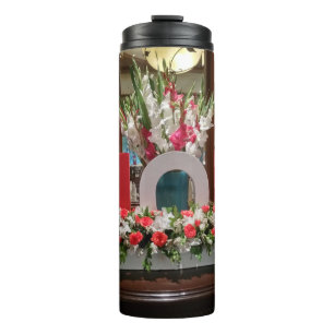 "Mama, ich Liebe du" - ein herzliches Dankeschön a Thermosbecher