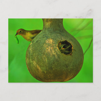 Mama, ich weiß, dass du hier bist postkarte