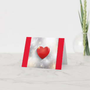 Mama Idee - Liebe notecard Dankeskarte