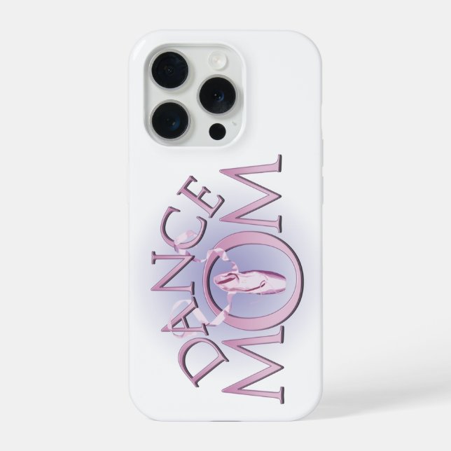 Mama iPhone Hülle (Rückseite)