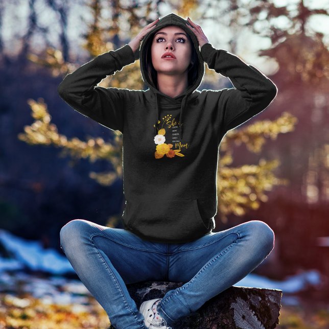 Mama ist alles hoodie (Mom)