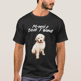 Mama ist das beste Doodle-Grafikdesign für Christu T-Shirt
