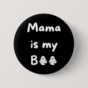 Mama ist der Herbst meiner Kindergartenschule zu H Button