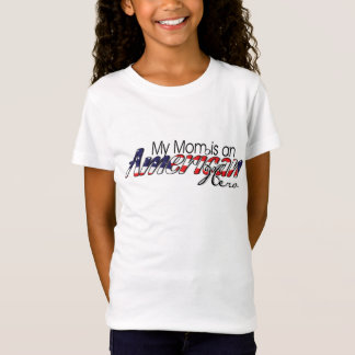Mama ist ein amerikanischer Held T-Shirt