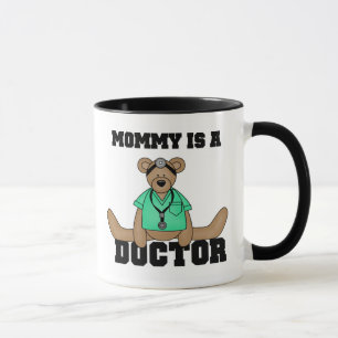 Mama ist ein Doktor Mug Tasse