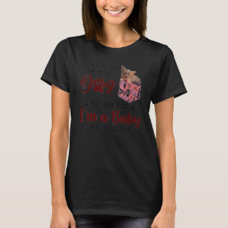 Mama ist immer richtig Blumenstrauß. T-Shirt