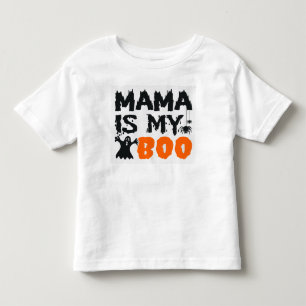 Mama ist mein Bub Kleinkind T-shirt