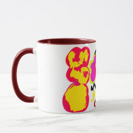 Mama ist so cool tasse