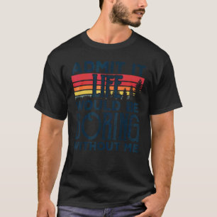 Mama ist vorübergehend außer Ordnung, Sarkasische T-Shirt