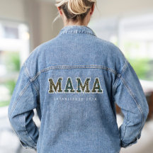 Mama - Jahr für Jahr - Trend