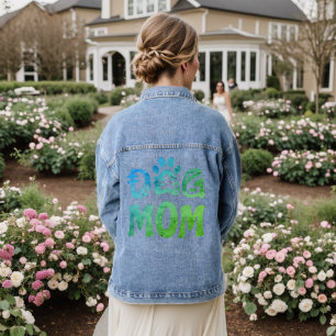 Mama Jeansjacke