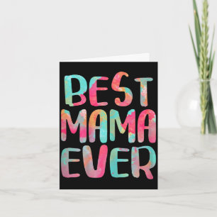 Mama jemals Shirt Frauen Muttertag Karte