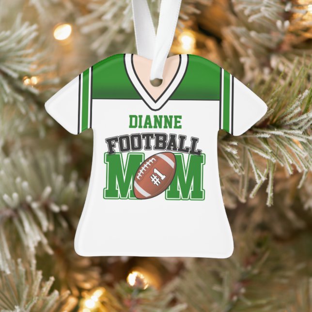 Mama Jersey Ornament (Baum)