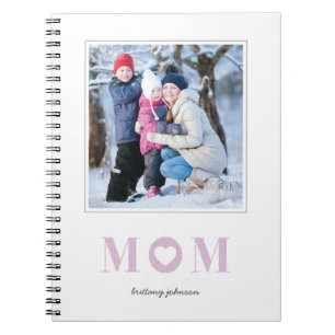 Mama Journal - Lavender Notizblock