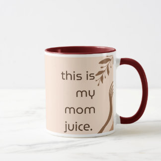 Mama Juice Tasse