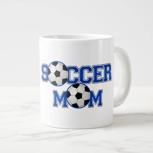 Mama Jumbo Tasse (Vorderseite Rechts)