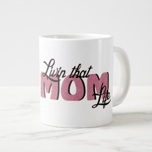 Mama - Jumbo-Tasse