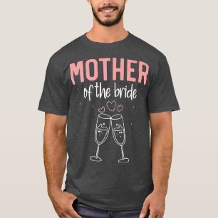 Mama Junggeselinnen-Abschied Brautparty Frauen B T-Shirt
