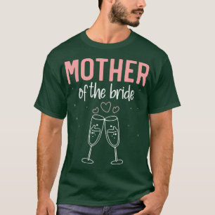 Mama Junggeselinnen-Abschied Brautparty Frauen B T-Shirt