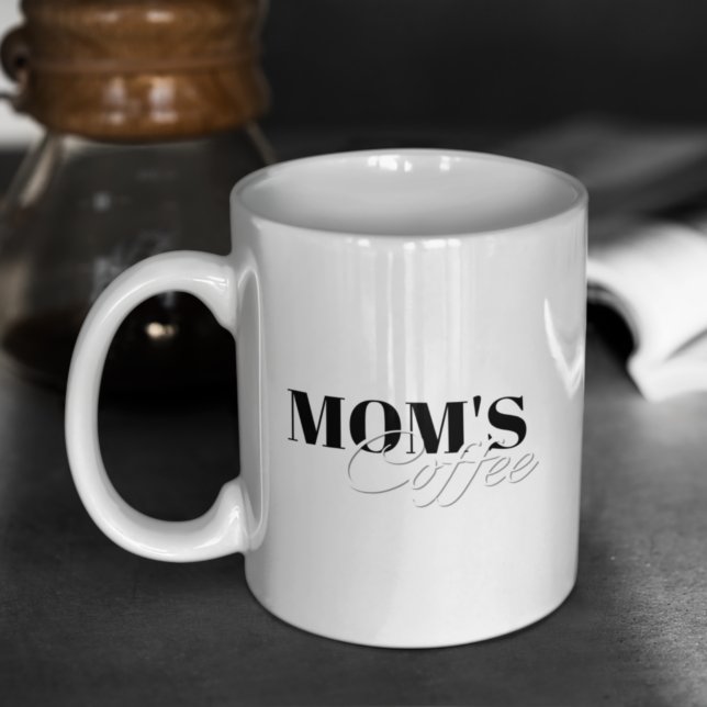 Mama-Kaffee Kaffeetasse (Von Creator hochgeladen)