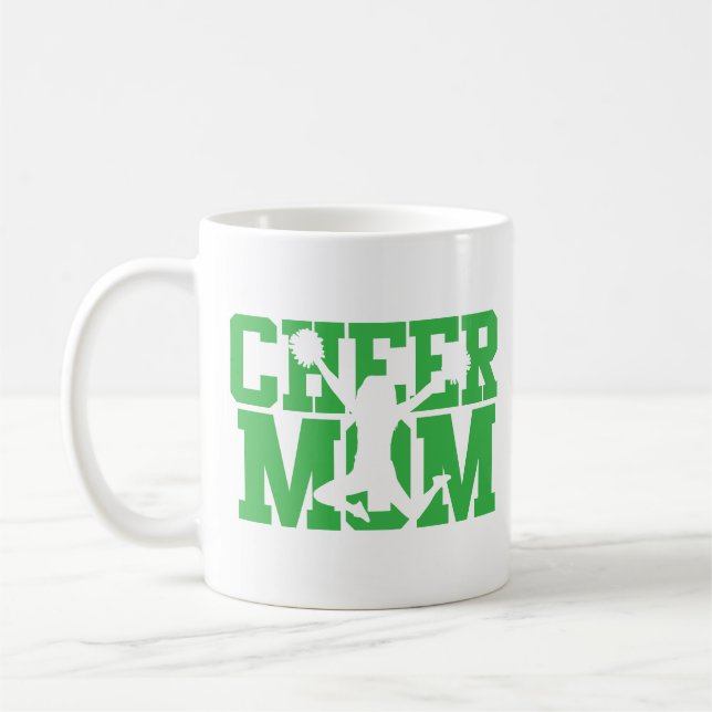 Mama Kaffee Tasse (Links)