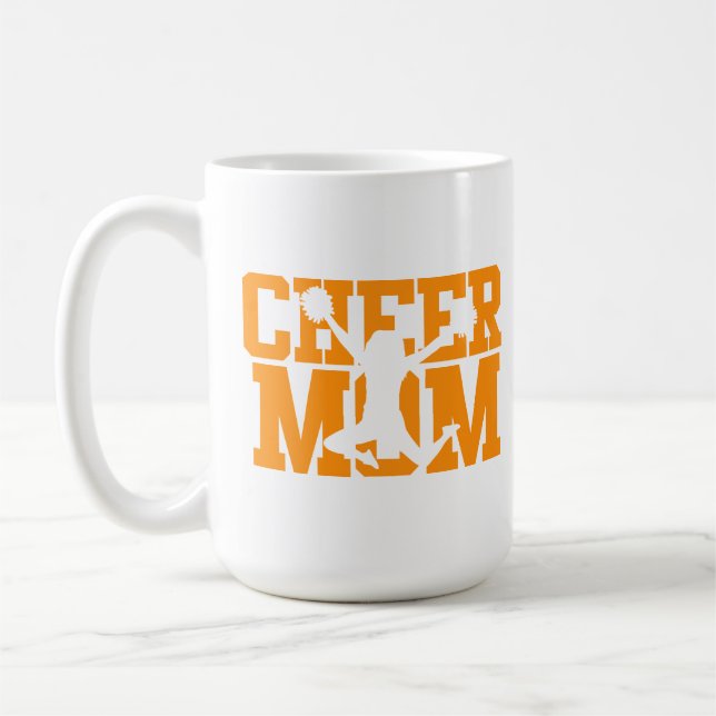 Mama Kaffee Tasse (Links)