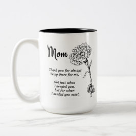 Mama Kaffee Tasse