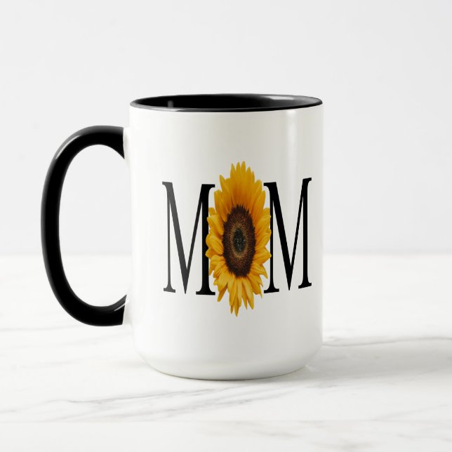 Mama Kaffee Tasse (Links)
