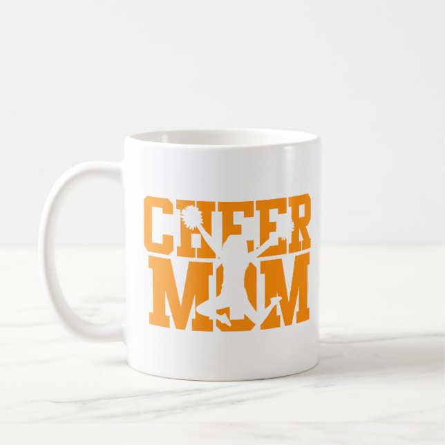 Mama Kaffee Tasse (Links)