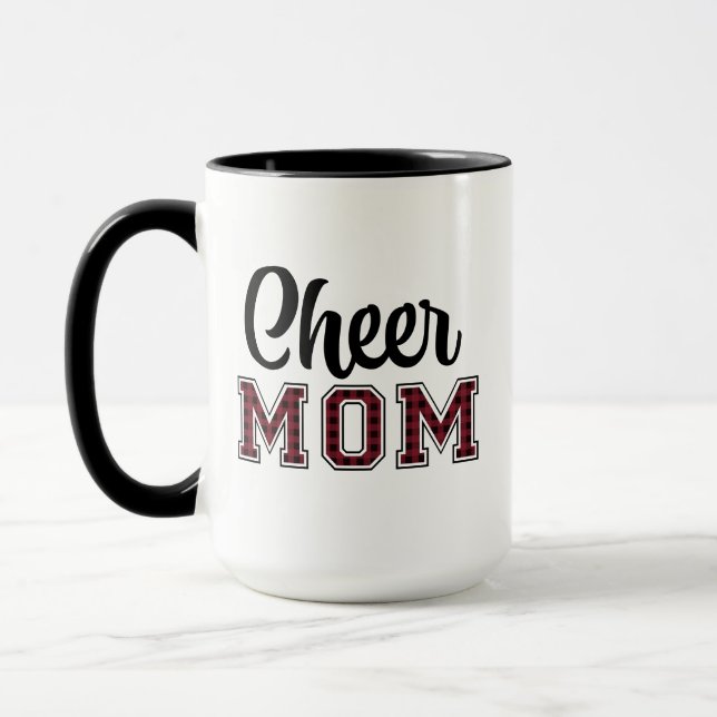 Mama Kaffee Tasse (Links)