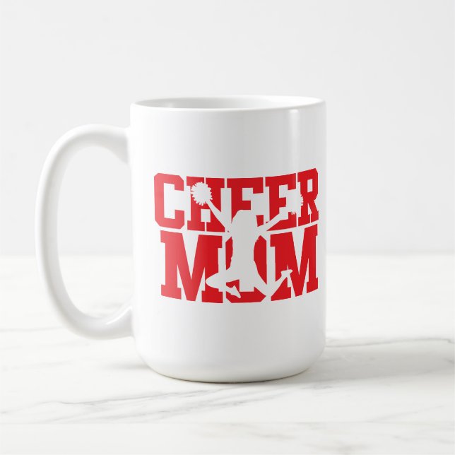 Mama Kaffee Tasse (Links)