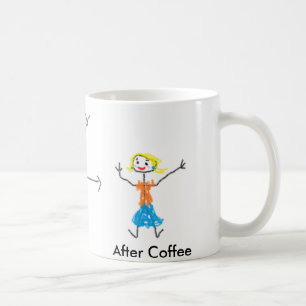 Mama-Kaffee-Tasse Tasse