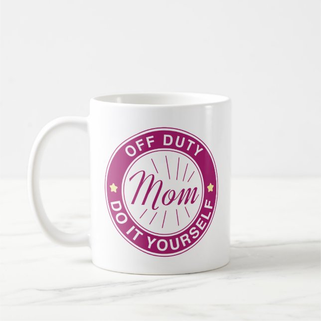 Mama Kaffeetasse (Links)