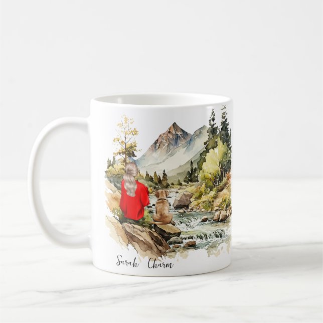 Mama Kaffeetasse (Links)