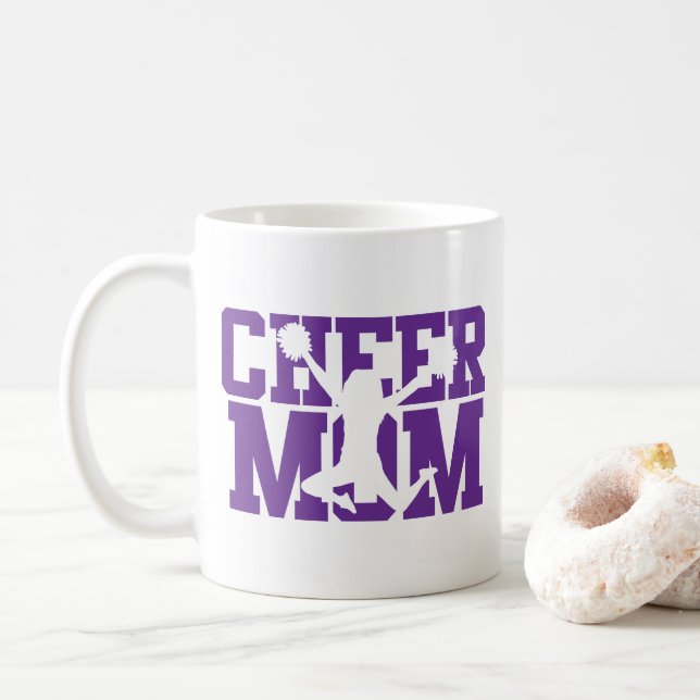 Mama Kaffeetasse (Mit Donut)