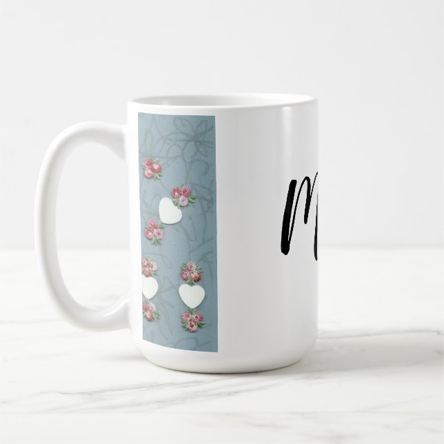 Mama Kaffeetasse (Links)